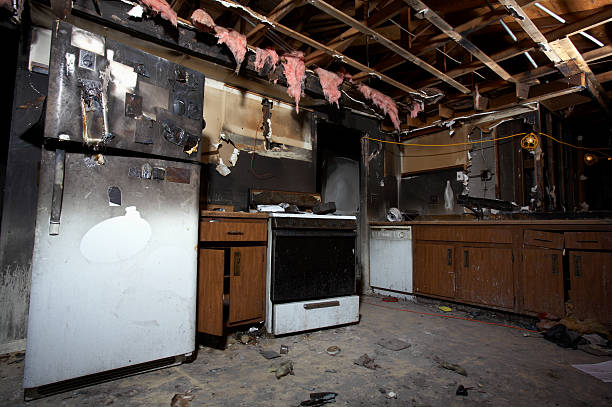 Licensed Fire Damage Removal service in Grant, NE - Meridian Smoke Damage